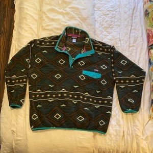 Patagonia Men’s Fleece Jacket